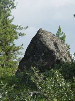 One more rock