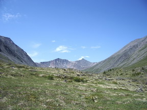 Shumakgol valley